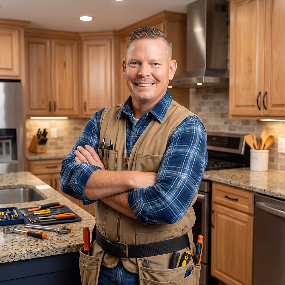 Chad The Handyman providing professional handyman services in Estero, FL